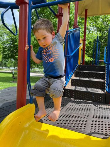 20220531-Keahi-Hanging-at-the-playground-Sugar-Bottom-IA