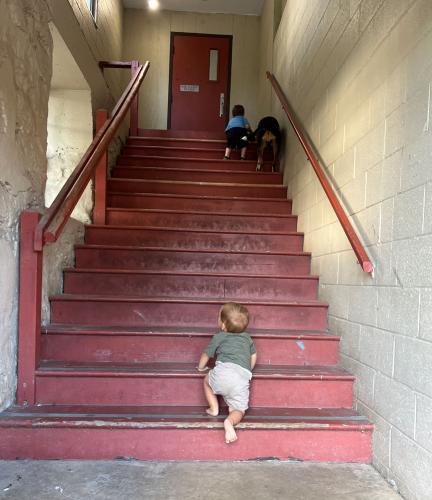 20220815-05-stairs-Circle-M-Lancaster-PA