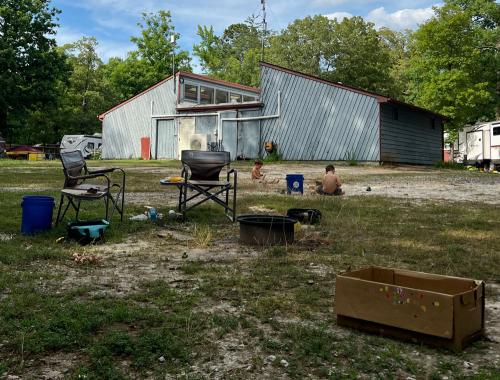 20240625 campsite-dirt