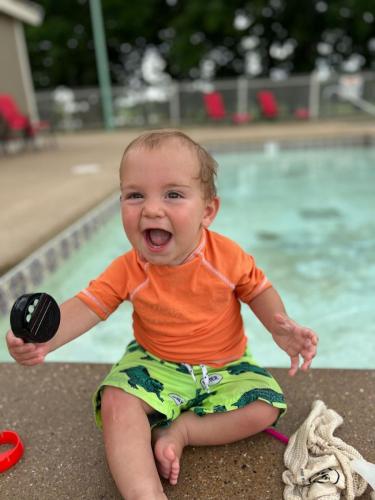 Isaiah-at-Pool-lake-tawakoni