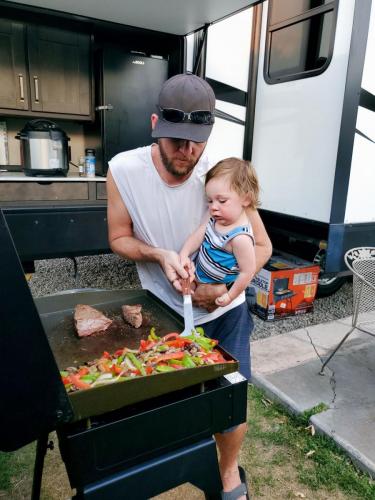 Matt-Keahi-Grilling-Tucson-KOA