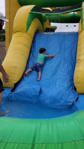 Waterslide-bouncy-house-1-Tucson-KOA