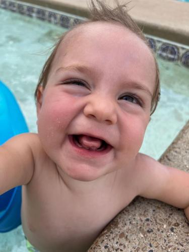 isaiah-at-pool-2-lake-tawakoni