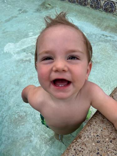 isaiah-at-pool-3-lake-tawakoni
